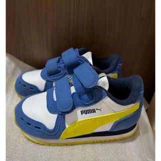 プーマ(PUMA)のPUMA 子供　スニーカー　14cm(スニーカー)