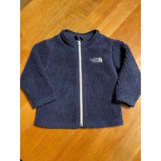 ザノースフェイス(THE NORTH FACE)の専用です☆ノースフェイス　フリース　アウター　90(ジャケット/上着)