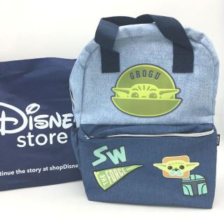 ディズニー(Disney)の[Disney] バックパック グローグー スターウォーズ マンダロリアン(リュックサック)