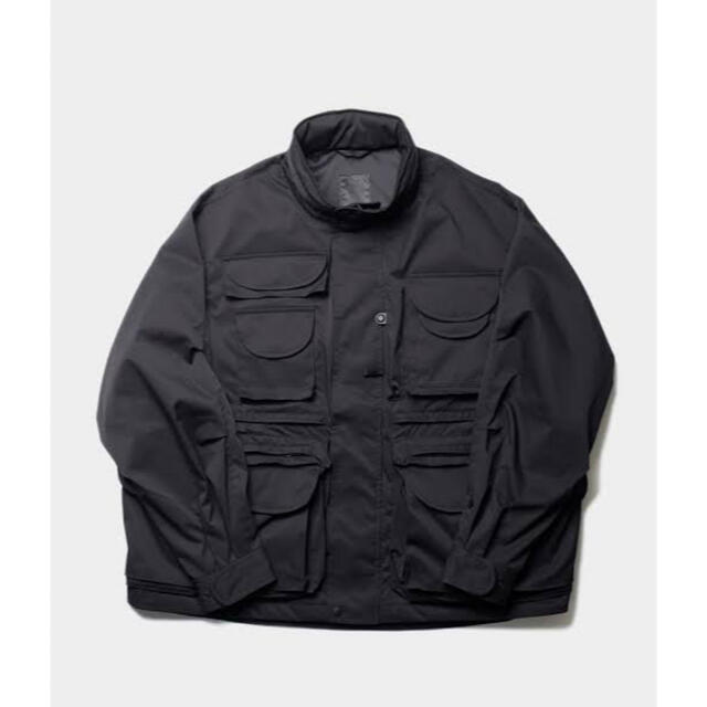 daiwapier39 perfect fishing jacket レディース