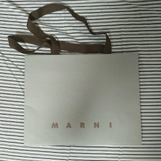 マルニ(Marni)のMARNI ショッパー(ショップ袋)