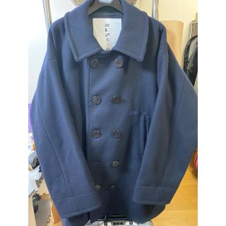 NAUTICA AH.H Pコート 長谷川昭雄 AH . H ピーコートの通販 by お