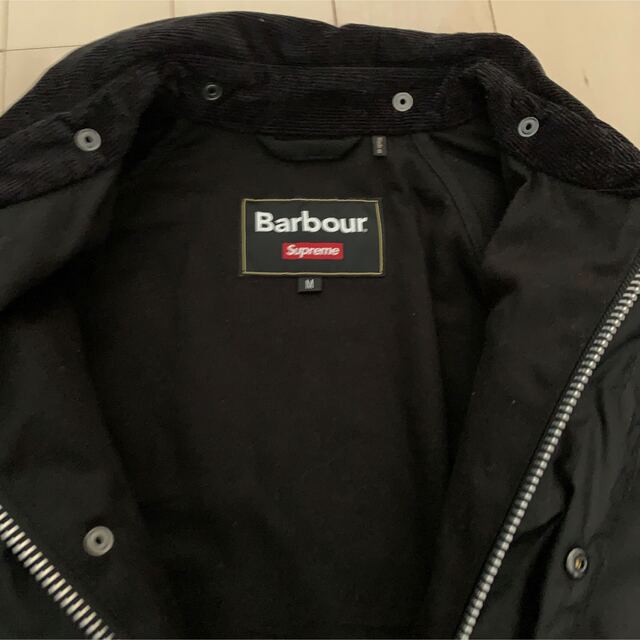 【新品】Supreme/Barbour Field Jacket