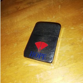 ジッポー(ZIPPO)のHOPE ZIPPO(タバコグッズ)