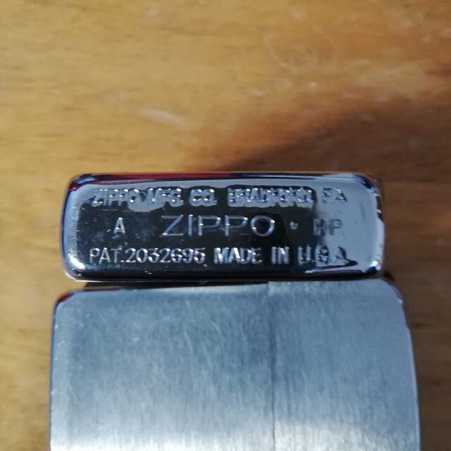 ZIPPO(ジッポー)のHOPE ZIPPO メンズのファッション小物(タバコグッズ)の商品写真