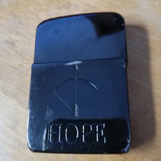 ジッポー(ZIPPO)のHOPE ZIPPO(タバコグッズ)