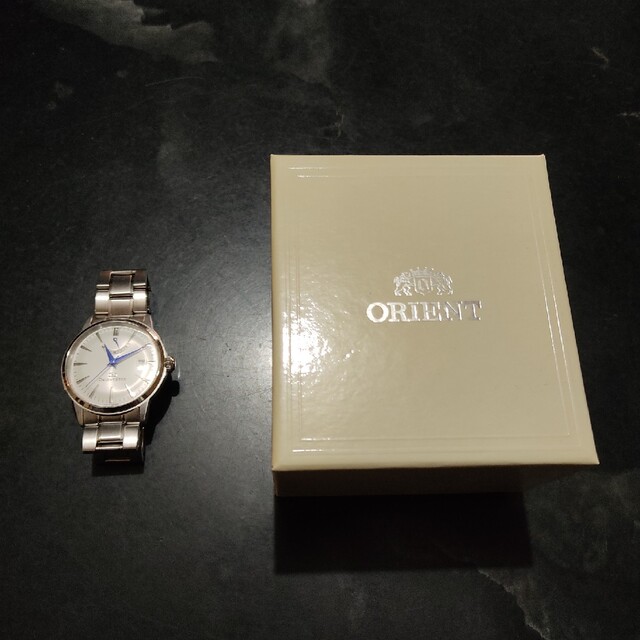 ORIENT - 【送料無料】オリエント 腕時計 オリエントスター WZ0241EL ...