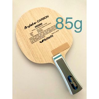 バタフライ(BUTTERFLY)のバタフライ シェークラケット ビスカリア フレア  85g±(卓球)