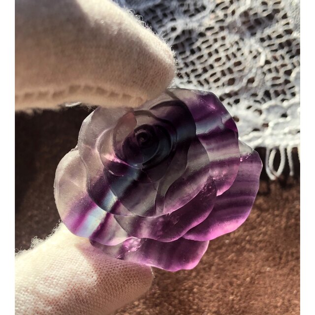最新のデザイン 薔薇パーツ フローライト ienomat.com.br
