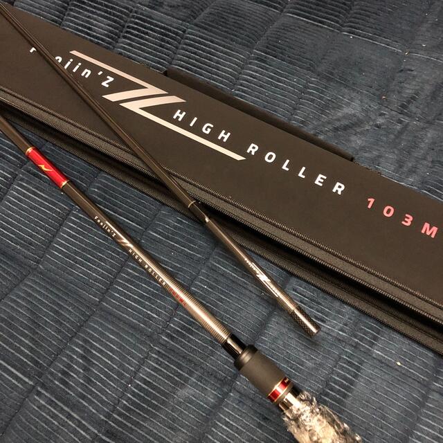 アピア(APIA) Foojin'Z HIGH ROLLER 103ML (2ピース) 大型便 スポーツ