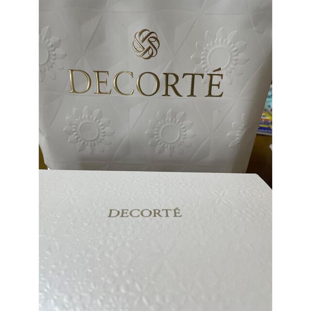 COSME DECORTE(コスメデコルテ)のコスメデコルテ　　フェイスパウダー #00 コスメ/美容のベースメイク/化粧品(フェイスパウダー)の商品写真
