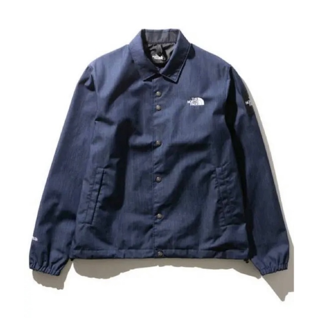 THE NORTH FACE デニム コーチ ジャケット