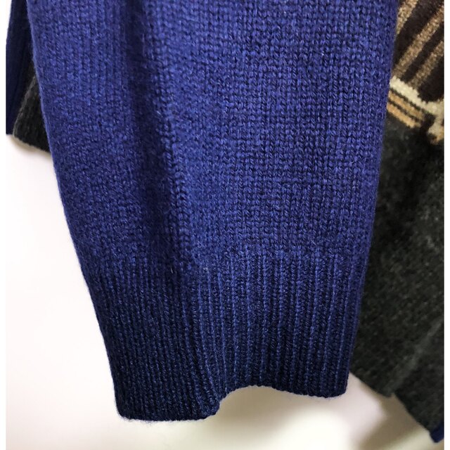 14AW burberry prorsum カシミヤ100%大聖堂ニット S 14AW burberry prorsum カシミヤ100%大聖堂ニット S