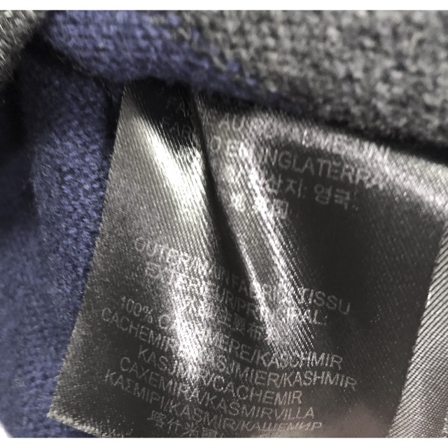 14AW burberry prorsum カシミヤ100%大聖堂ニット S 14AW burberry prorsum カシミヤ100%大聖堂ニット S