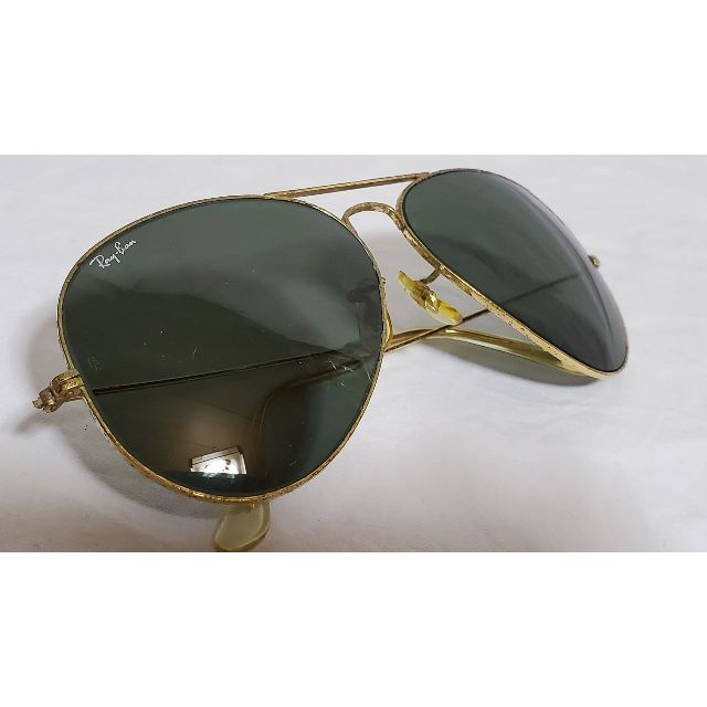 Ray-Ban ヴィンテージ ディアドロップサングラス B＆L