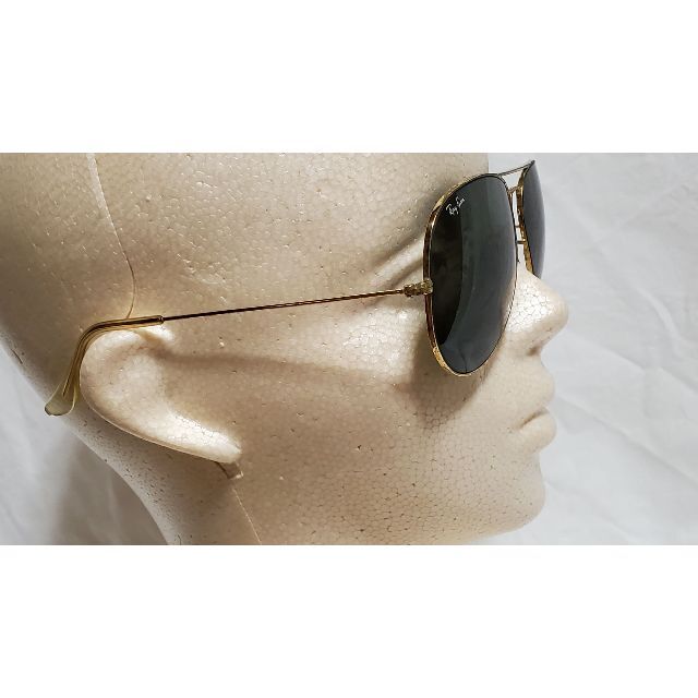 Ray-Ban(レイバン)の正規 キムタク着 レイバン ヴィンテージティアドロップサングラス ボシュロムBL メンズのファッション小物(サングラス/メガネ)の商品写真