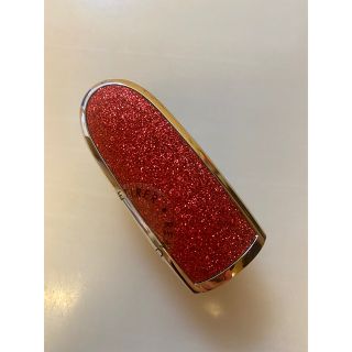 ゲラン(GUERLAIN)のゲラン ルージュジェ ケース / ラメレッド /ケースのみ(口紅)