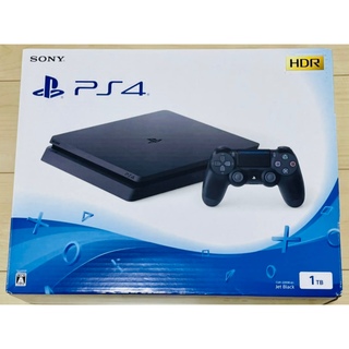 PlayStation4 - PS4 CUH-2200B 1TB