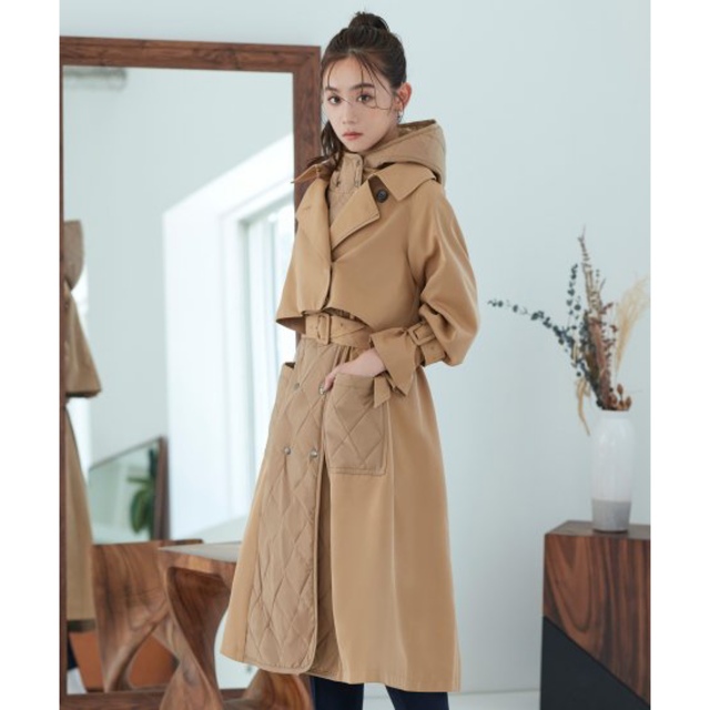 マルチway STYLEライトコート - electrabd.com