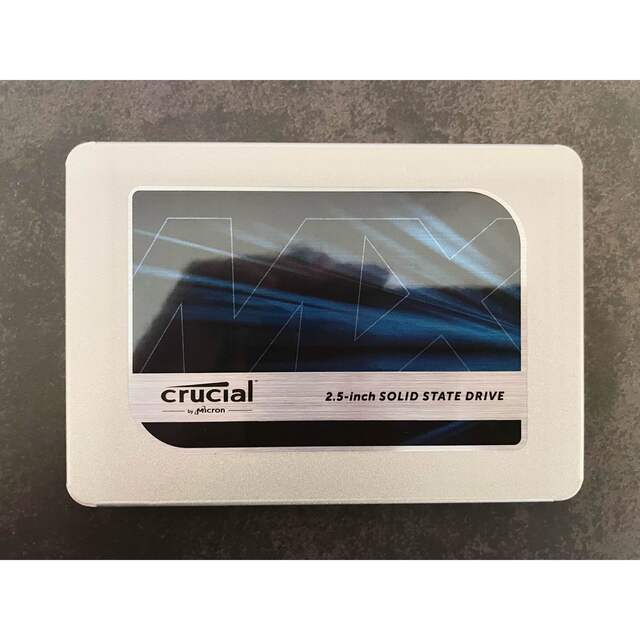 新品未開封品 Crucial 500GB CT500MX500SSD1/JP