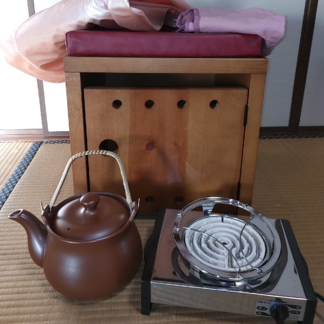 美品】よもぎ庵 よもぎ蒸しセット vimaseguridad.com