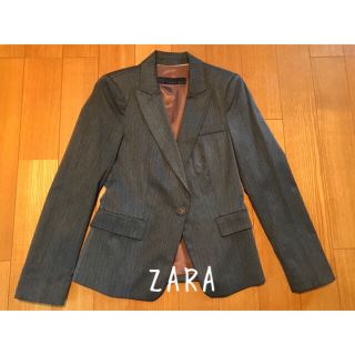 ザラ(ZARA)のZARAジャケット♡(テーラードジャケット)