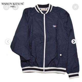 メゾンキツネ(MAISON KITSUNE')のメゾンキツネ　　ブルゾン　　(ブルゾン)