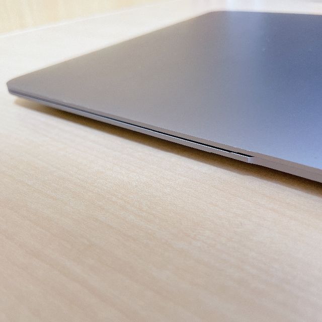 Apple Macbook Air M1 16GBメモリ搭載 スペースグレー