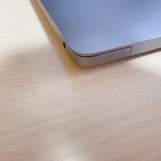 Apple Macbook Air M1 16GBメモリ搭載 スペースグレーの通販 by たけ's ...