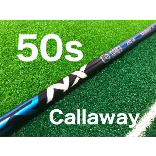 キャロウェイ(Callaway)の[未使用/日本正規品] スピーダーNX 50s / キャロウェイ カスタム(クラブ)