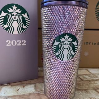 Starbucks Coffee - ホリデー 2022 ステンレスコールドカップ