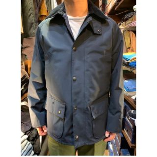 新品　Barbour SL ASHBY waterproof バブアー　タグ付き