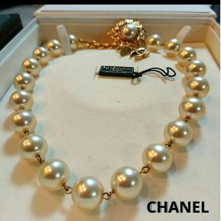 シャネル パールネックレス ネックレスの通販 300点以上 | CHANELの
