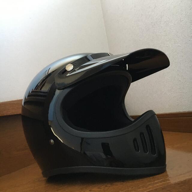 ヘルメット/シールドオフロードヘルメットアメリカンヘルメット