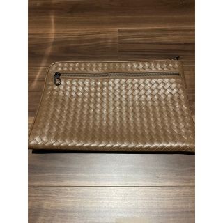 ボッテガヴェネタ(Bottega Veneta)のBOTTEGA VENETA ボッテガ　クラッチバッグ(セカンドバッグ/クラッチバッグ)