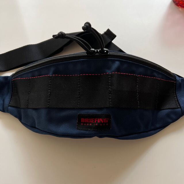 デポー BRIEFING TRIPOD BAG ブリーフィング トライポッドバッグ