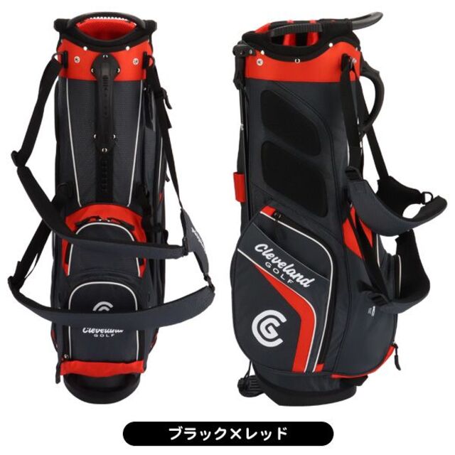 クリーブランド キャディバック 限定『送料無料』Cleveland Golf