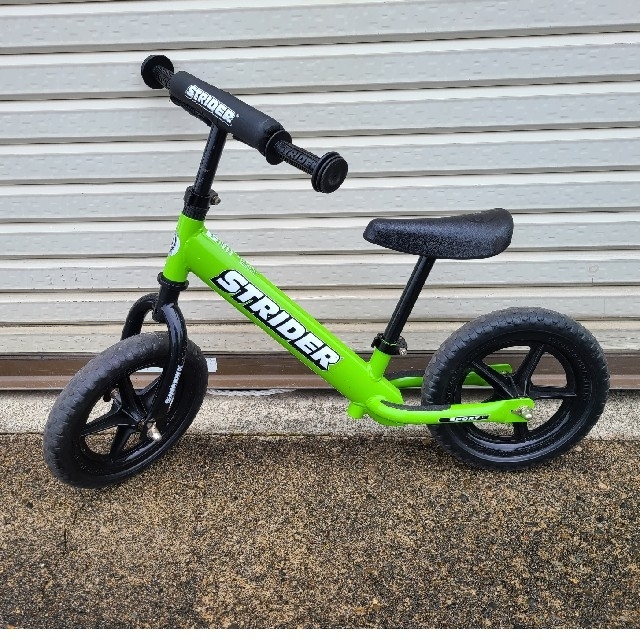 STRIDA(ストライダ)のストライダー キッズ/ベビー/マタニティの外出/移動用品(自転車)の商品写真