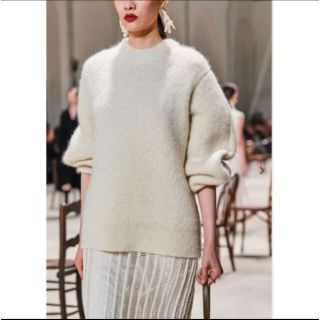 Jil Sander - JILSANDER モヘアニット ジルサンダー XSの通販 by N
