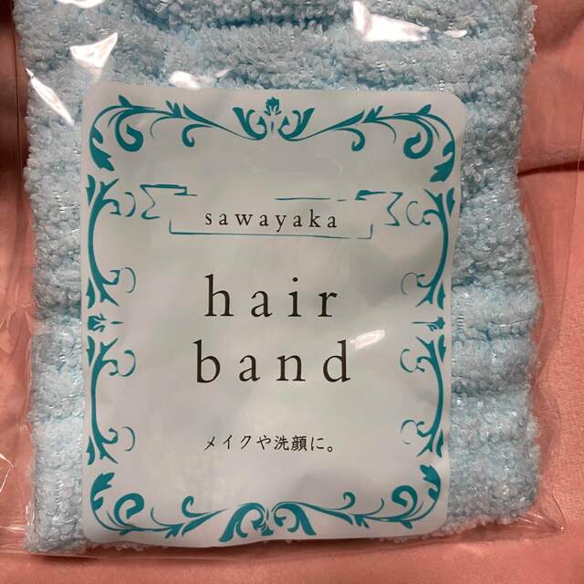 ネオちゅらびはだ クレンジング ちゅらゆくる　ヘアバンド　専用スパチュラ コスメ/美容のスキンケア/基礎化粧品(クレンジング/メイク落とし)の商品写真