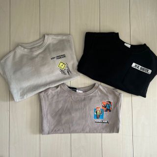 ザラキッズ(ZARA KIDS)のZARA キッズ　トレーナー　まとめ売り(トレーナー)