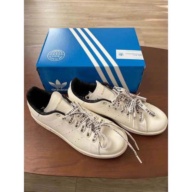 adidas(アディダス)のアディダス　スタンスミス　マリメッコ　コラボ  24.5cm  新品　送料込み レディースの靴/シューズ(スニーカー)の商品写真