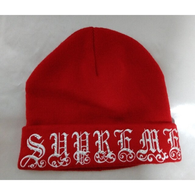 Supreme old english logo rhinestone | www.innoveering.net