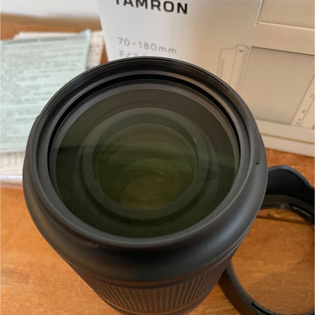 TAMRON(タムロン)の「専用」TAMRON ズームレンズ 70-180F2.8 DI III  スマホ/家電/カメラのカメラ(その他)の商品写真