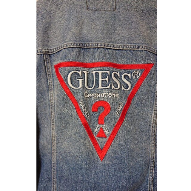 GUESS Gジャン 新品未使用 正規品