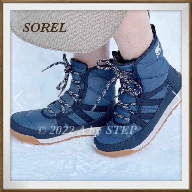 SOREL   s 極美品 ソレル 防水ブーツ ウィットニーII NLcmの