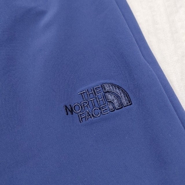 THE NORTH FACE(ザノースフェイス)のノースフェイス　バーブ　パンツ　ブルー系 レディースのパンツ(ワークパンツ/カーゴパンツ)の商品写真