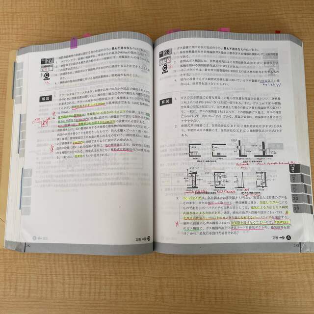 建築設備士学科問題解説集 令和４年度版 エンタメ/ホビーの本(その他)の商品写真