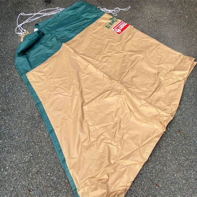 Coleman(コールマン)のコールマン　ヘキサタープ　XP-HEXA TARP S スポーツ/アウトドアのアウトドア(テント/タープ)の商品写真