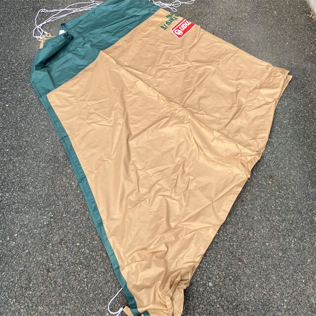 Coleman(コールマン)のコールマン　ヘキサタープ　XP-HEXA TARP S スポーツ/アウトドアのアウトドア(テント/タープ)の商品写真